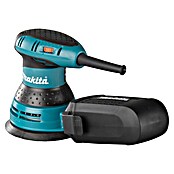 Makita Lijadora excéntrica (300 W, Diámetro disco de lija: 125 mm)