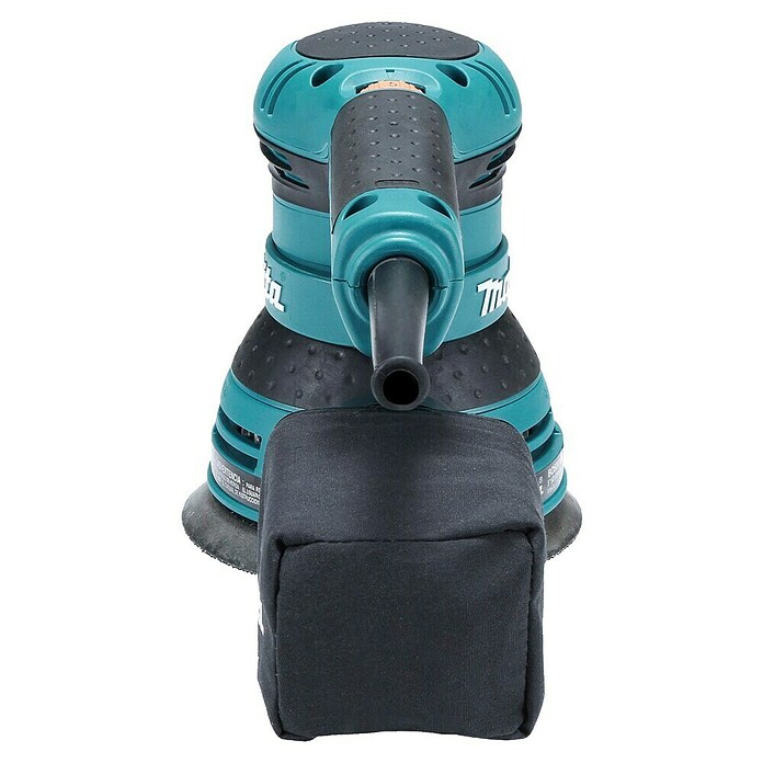 Makita Lijadora excéntrica (Consumo de potencia: 300 W, Diámetro disco de lija: 125 mm)