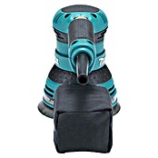 Makita Lijadora excéntrica (Consumo de potencia: 300 W, Diámetro disco de lija: 125 mm)