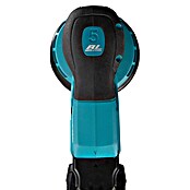 Makita XGT 40V max. Lijadora excéntrica de batería BO001CG (40 V, Sin batería, Diámetro disco de lija: 125 mm) | BAUHAUS