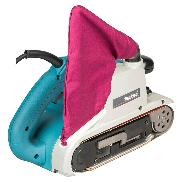 Makita Lijadora de banda eléctrica de sobremesa 9403J (1.200 W) | BAUHAUS