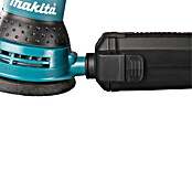 Makita Lijadora excéntrica (300 W, Diámetro disco de lija: 125 mm)