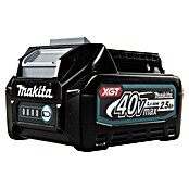 Makita XGT 40V max. Batería BL4025 (40 V, 2,5 Ah) | BAUHAUS