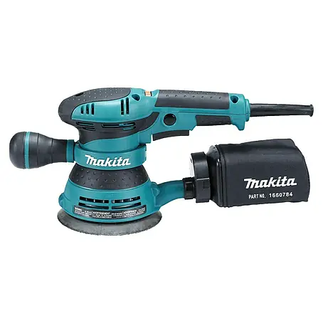 Makita  Lijadora excéntrica eléctrica BO5041J