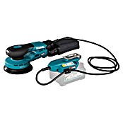 Makita XGT 40V max. Lijadora excéntrica de batería BO001CG (40 V, Sin batería, Diámetro disco de lija: 125 mm) | BAUHAUS