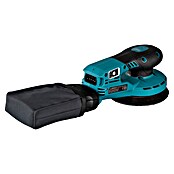 Makita XGT 40V max. Lijadora excéntrica de batería BO001CG (40 V, Sin batería, Diámetro disco de lija: 125 mm) | BAUHAUS