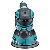 Makita Lijadora excéntrica (Consumo de potencia: 300 W, Diámetro disco de lija: 125 mm)