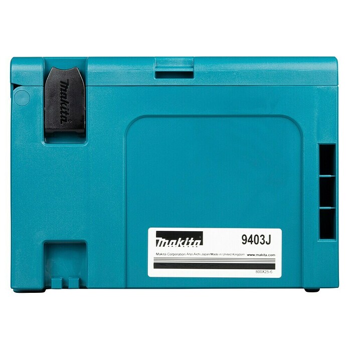 Makita Lijadora de banda eléctrica de sobremesa 9403J (1.200 W) | BAUHAUS