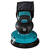 Makita XGT 40V max. Lijadora excéntrica de batería BO001CG (40 V, Sin batería, Diámetro disco de lija: 125 mm) | BAUHAUS