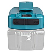 Makita Akku-Adapter ADP05 (Passend für: Makita Li-Ionen Akkus 14,4 V)
