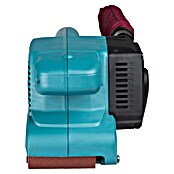 Makita Lijadora de banda (650 W, Dimensiones de cinta: 76 x 457 mm)