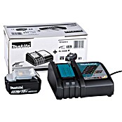 Makita LXT 18V Starterkit Power Source-Kit (18 V, 1 accu, 3 Ah) | BAUHAUS