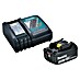 Makita LXT 18V Kit de arranque 