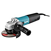 Makita Amoladora (1.400 W, Piedra de afilado: Ø 125 mm, 11.000 r.p.m.)