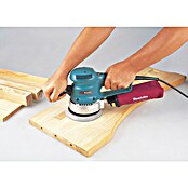 Makita Lijadora excéntrica eléctrica BO6030JX (310 W, Diámetro disco de lija: 150 mm) | BAUHAUS