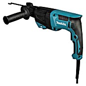 Makita Martillo combinado HR2670FTX1 (800 W, 3 J, Alojamiento SDS-Plus) | BAUHAUS