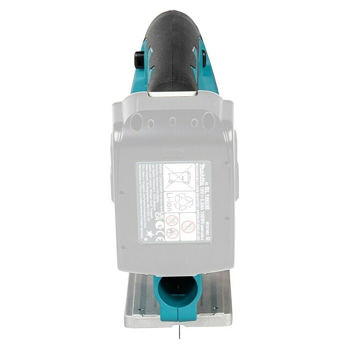 Makita LXT 18V Sierra de calar a batería con acción pendular DJV186 (18 V, Sin batería, 2.900 /min) | BAUHAUS