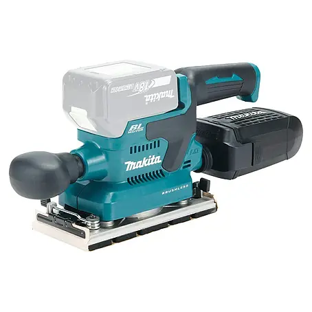 Makita LXT 18V Akku-Schwingschleifer DBO382Z