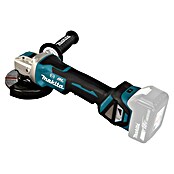Makita LXT 18V Amoladora angular de batería DGA519Z (18 V, Sin batería, Número de revoluciones de marcha en vacío: 3.000 r.p.m. - 8.500 r.p.m.) | BAUHAUS