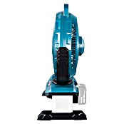 Makita LXT 18V Ventilador de batería DCF301 (Azul, 18 V, Sin batería) | BAUHAUS