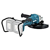 Makita Akku-Winkelschleifer DGA900ZKX2 (18 V, Ohne Akku, Durchmesser Scheibe: 230 mm)