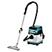 Makita LXT 18V Aspirador en seco y húmedo de batería DVC155LZX2 