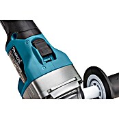 Makita XGT 40V max. Amoladora angular de batería GA008GZ (40 V, Sin batería, Diámetro disco: 125 mm) | BAUHAUS