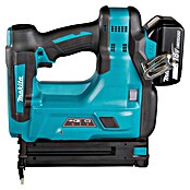 Makita Clavadora de batería (18 V, 2 baterías, 5 Ah, Longitud clavo: 15 mm - 50 mm)