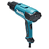 Makita Pistola de aire caliente HG6031VK (1.800 W, Rango de temperaturas: 50 °C - 600 °C) | BAUHAUS