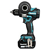 Makita LXT 18V Taladro atornillador de batería DDF492RTJ (18 V, 2 baterías, 130 Nm) | BAUHAUS
