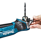 Makita Taladro angular de batería (12 V, 2 baterías, 1,5 Ah, Número de revoluciones de marcha en vacío: 0 r.p.m. - 1.100 r.p.m.)