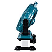 Makita LXT 18V Ventilador de batería DCF301 (Azul, 18 V, Sin batería) | BAUHAUS