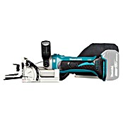 Makita Engalletadora de batería (18 V, Sin batería, 0 Ah, Profundidad de corte: 20 mm)