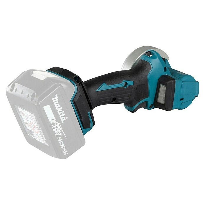 Makita LXT 18V Amoladora angular de batería DMC300Z (Sin batería) | BAUHAUS