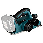 Makita Akku-Handhobel DKP180Z (18 V, Ohne Akku, Hobelbreite: 82 mm)