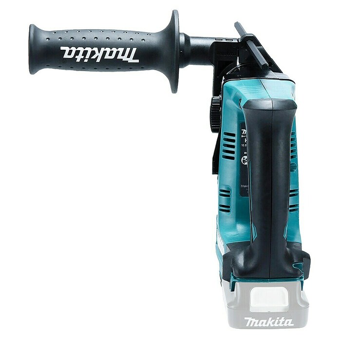Makita Martillo perforador de batería (12 V, Sin batería, Número de revoluciones de marcha en vacío: 0 r.p.m. - 850 r.p.m., Energía de percusión: 1 J)