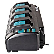 Makita Ladegerät DC18SF (Passend für: Makita Li-Ionen-Akkus 14,4 - 18 V)