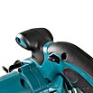 Makita Akku-Handkreissäge DSS501RTJ (18 V, 2 Akkus, 5 Ah, 0 U/min - 3.600 U/min, Sägeblatt: Ø 136 mm)