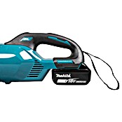 Makita LXT 18V Aspirador de batería DCL284F (18 V, Sin batería, Volumen de recipiente: 0,73 l) | BAUHAUS