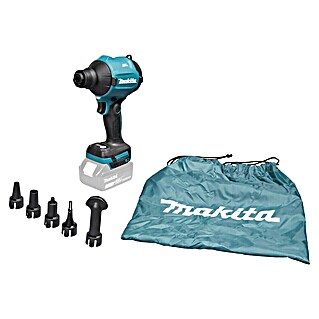 Makita LXT 18V Soplador de batería (18 V, Sin batería, 200 mm/s)