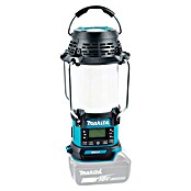 Makita LXT 18V Radio de batería con linterna DMR056 (18 V, Sin batería, Flujo luminoso: 310 lm) | BAUHAUS
