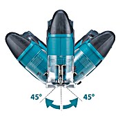 Makita LXT 18V Sierra de calar a batería con acción pendular DJV186 (18 V, Sin batería, 2.900 /min) | BAUHAUS