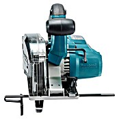 Makita LXT 18V Sierra circular de batería DCS553RTJ (18 V, 2 baterías, 5 Ah) | BAUHAUS