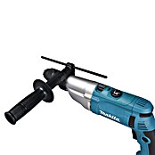 Makita Taladro percutor (1.100 W, Número de revoluciones de marcha en vacío: 0 r.p.m. - 2.900 r.p.m.)