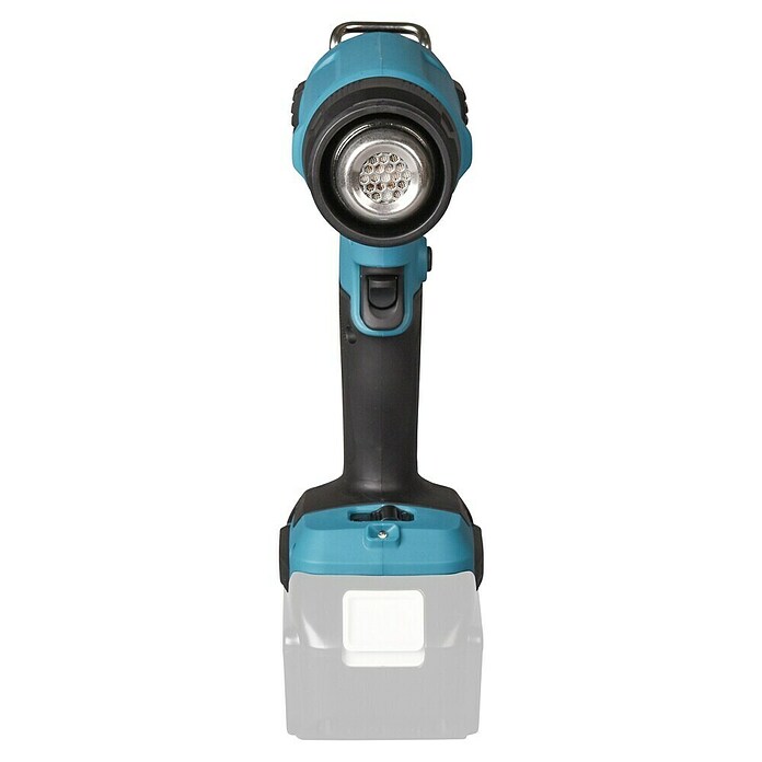 Makita LXT 18V Pistola de aire caliente de batería DHG181ZK (18 V, Sin batería, Rango de temperaturas: 150 °C - 550 °C) | BAUHAUS