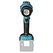 Makita LXT 18V Pistola de aire caliente de batería DHG181ZK (18 V, Sin batería, Rango de temperaturas: 150 °C - 550 °C) | BAUHAUS