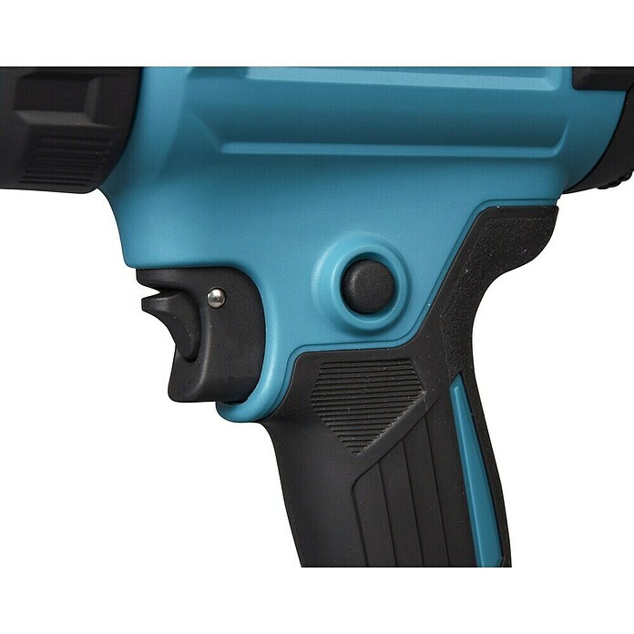Makita LXT 18V Pistola de aire caliente de batería DHG181ZK (18 V, Sin batería, Rango de temperaturas: 150 °C - 550 °C) | BAUHAUS