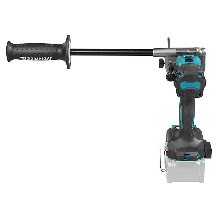 Makita XGT 40V max. Taladro atornillador percutor de batería HP001GZ (40 V, Sin batería) | BAUHAUS