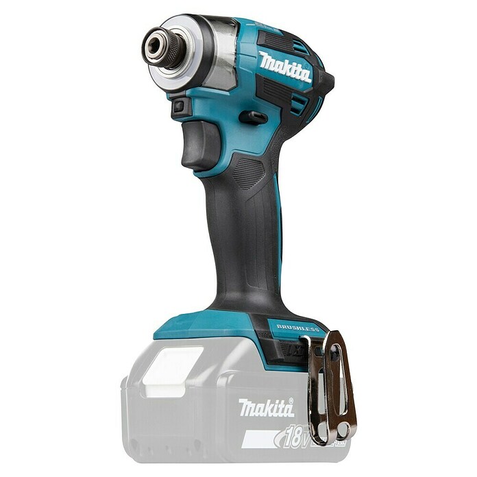 Makita LXT 18V Llave de impacto de batería DTD173 (18 V, Sin batería) | BAUHAUS