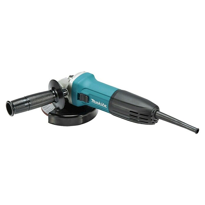 Makita Winkelschleifer (720 W, Schleifscheibe: Ø 125 mm, 0 U/min - 11.000 U/min)
